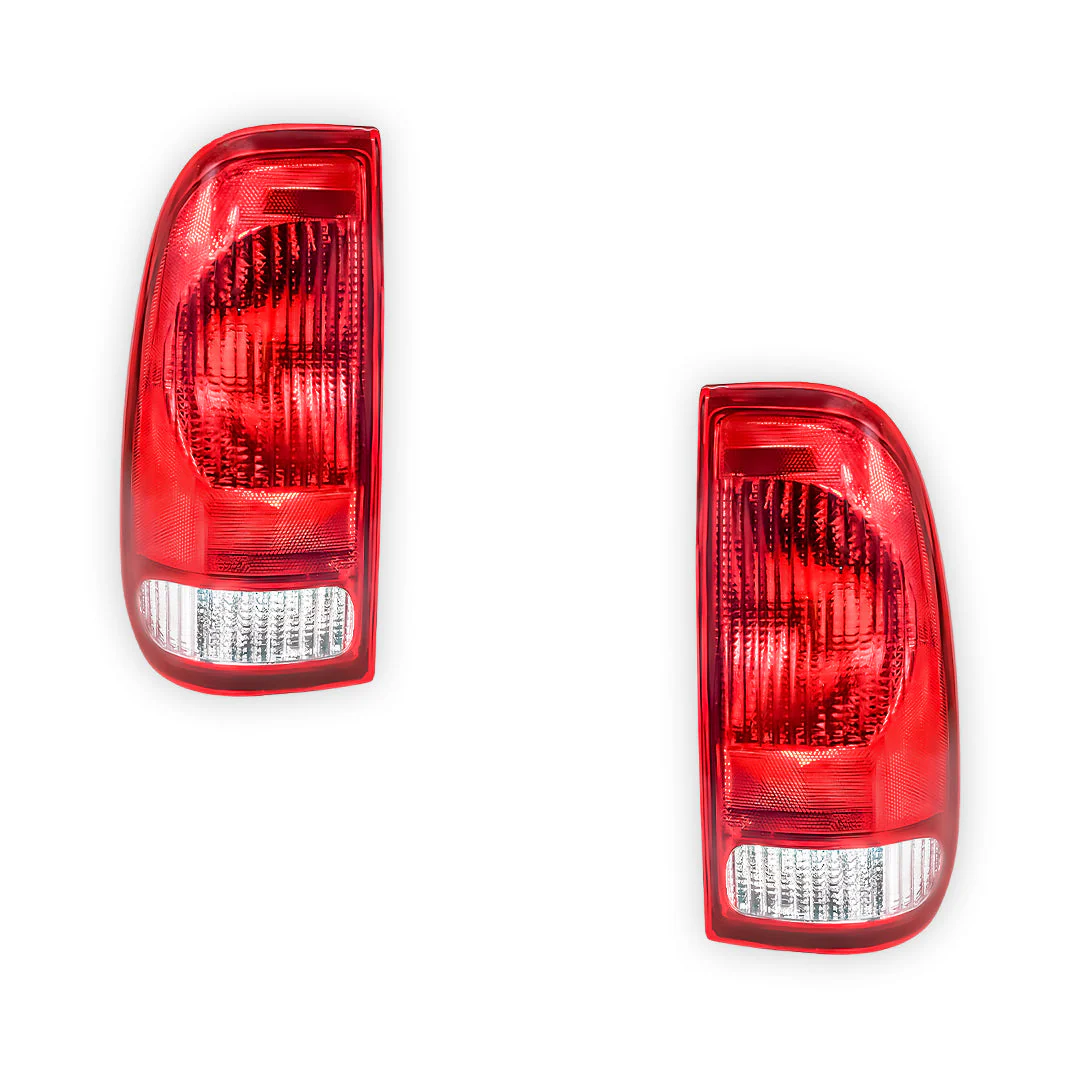 Ford Falcon BA Series 1 & 2 (2002 - 2005) OEM Style Tail Lights LH + RH - Image 2