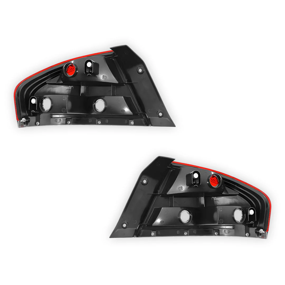 Ford Falcon BA Series 2 (2003 - 2005) OEM Style Tail Lights LH + RH - Image 3