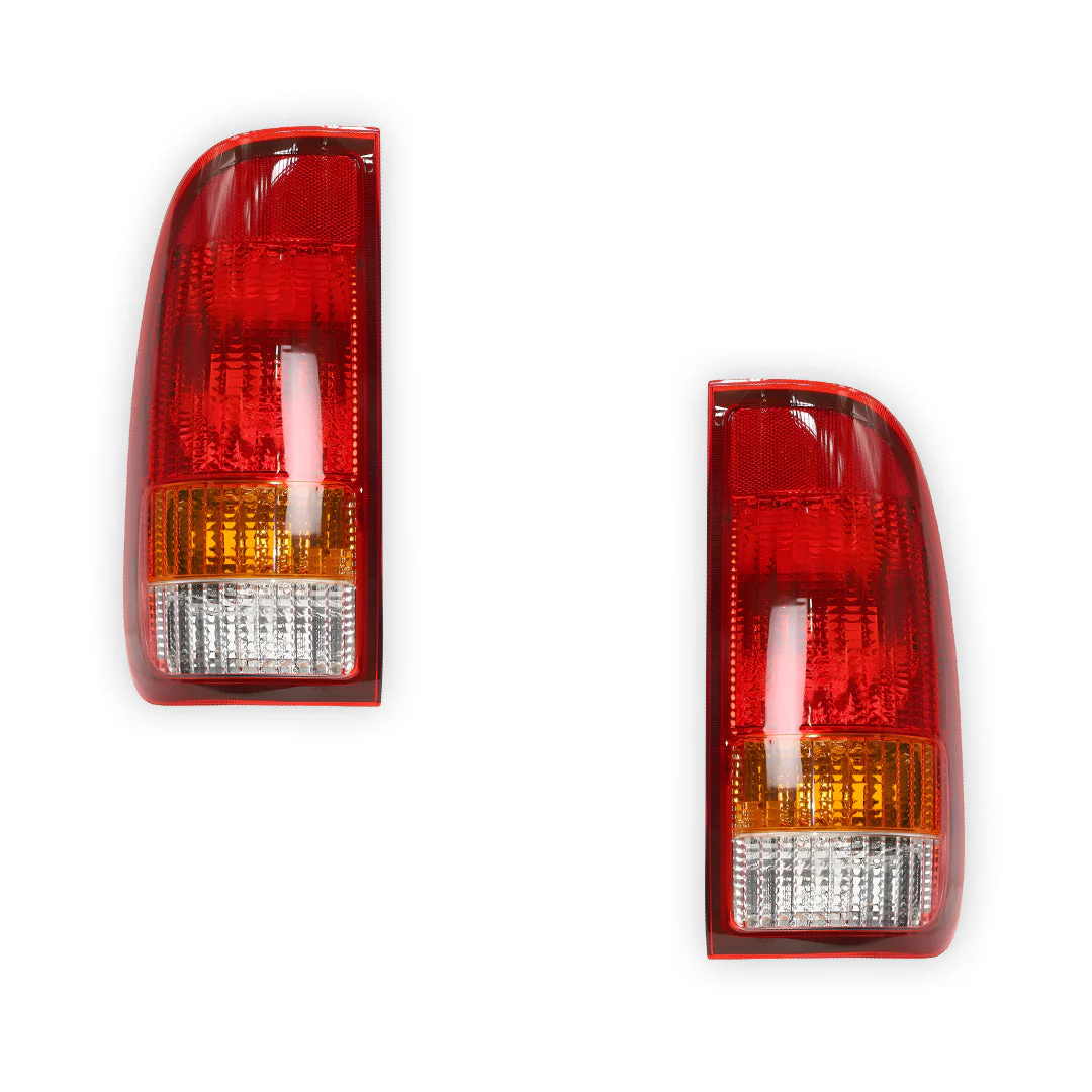 Ford Falcon BA Series 2 (2003 - 2005) OEM Style Tail Lights LH + RH - Image 2