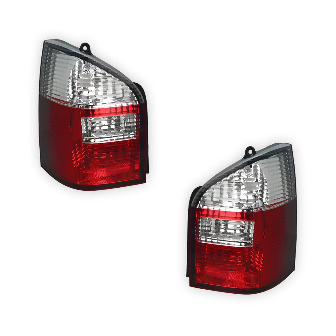 Ford Falcon BF (2005 - 2006) OEM Style Tail Lights LH + RH - Image 2