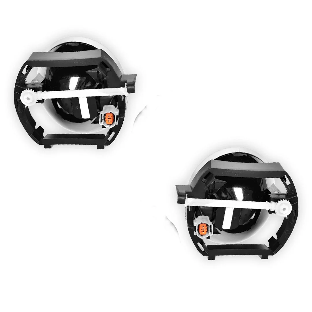 Ford Falcon BF (2005 - 2008) Fog lights LH + RH - Image 3