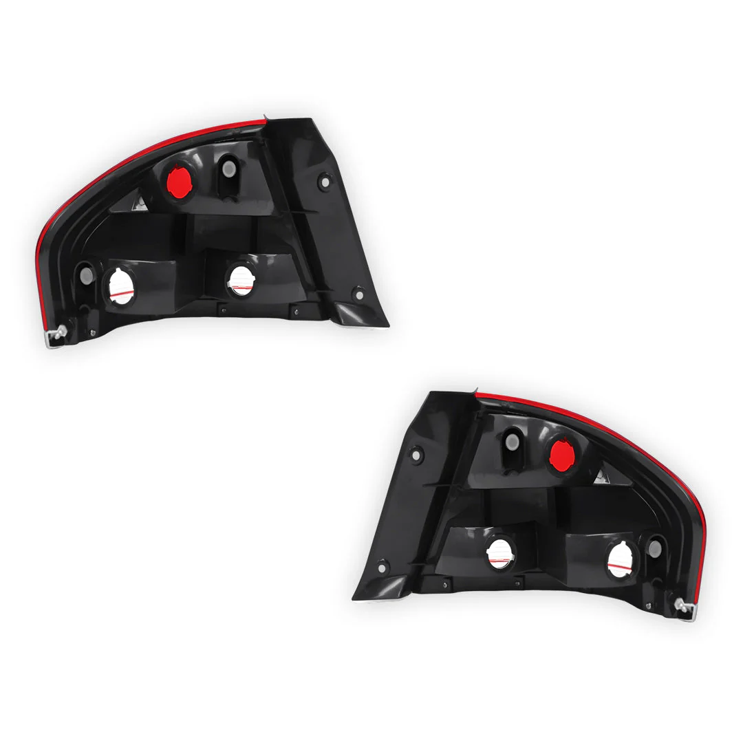Ford Falcon BF Series 2 (2006 - 2008) OEM Style Tail Lights LH + RH - Image 3