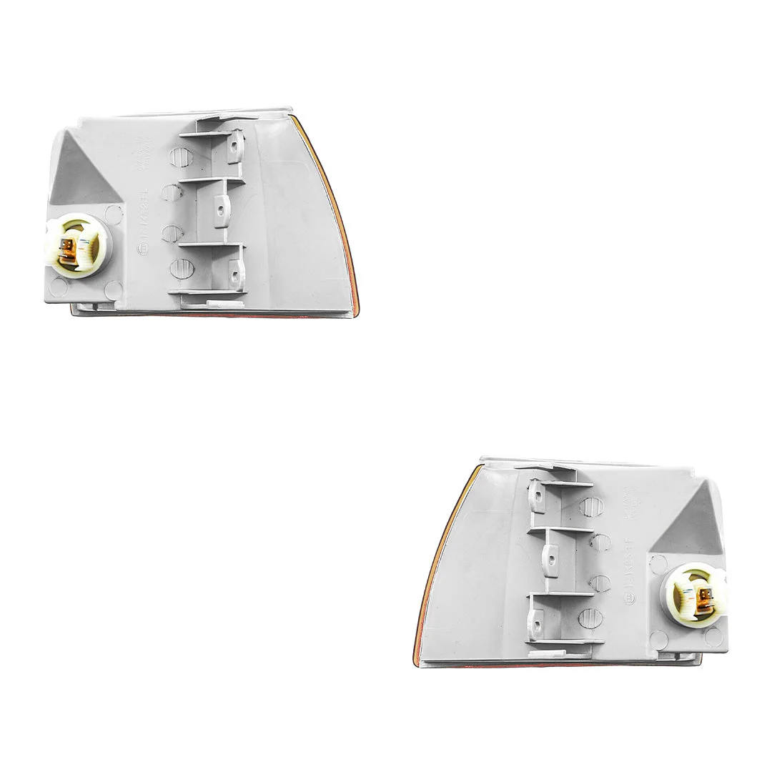 Ford Falcon EA EB ED (1988 - 1994) Clear / Amber Corner Lights LH + RH - Image 6