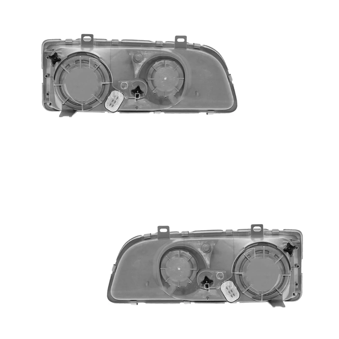 Ford Falcon EA / EB / ED (1988- 1994) OEM Style Headlights LH + RH - Image 3