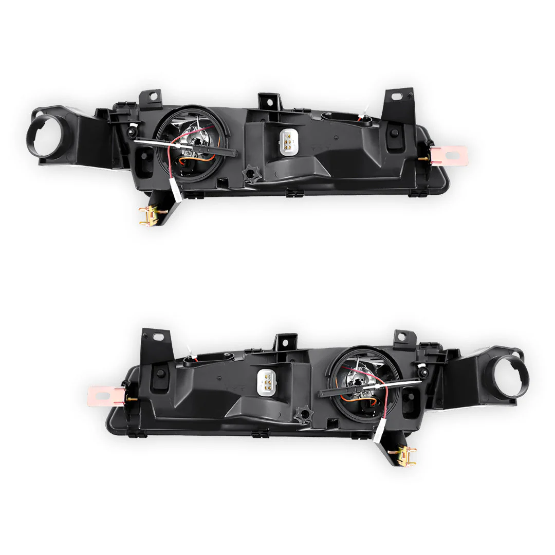 Ford Falcon EF (1994 - 1996) OEM Style Headlights LH + RH - Image 3