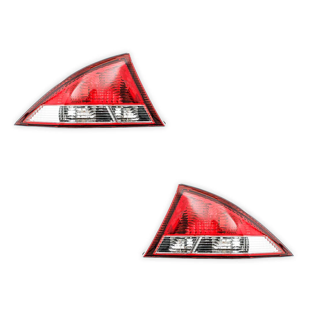 Ford Falcon / Fairmont AU BA XR6 XR8 Sedan (1998 - 2005) OEM Style Tail Lights LH + RH - Image 2