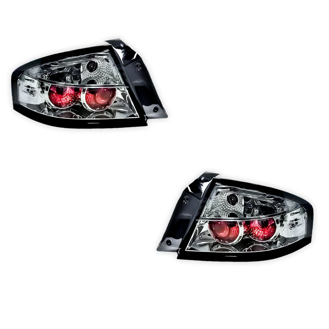 Ford Falcon / Fairmont BA BF XR6 XR8 Altezza Sedan (2002 - 2008) Tail Lights LH + RH - Image 2