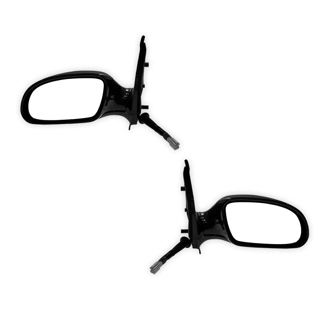 Ford Falcon Fairmont EF / EL (1994 - 1998) Electric Door Mirrors (Black) - Image 2