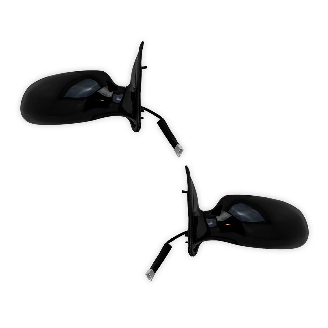 Ford Falcon Fairmont EF / EL (1994 - 1998) Electric Door Mirrors (Black) - Image 3
