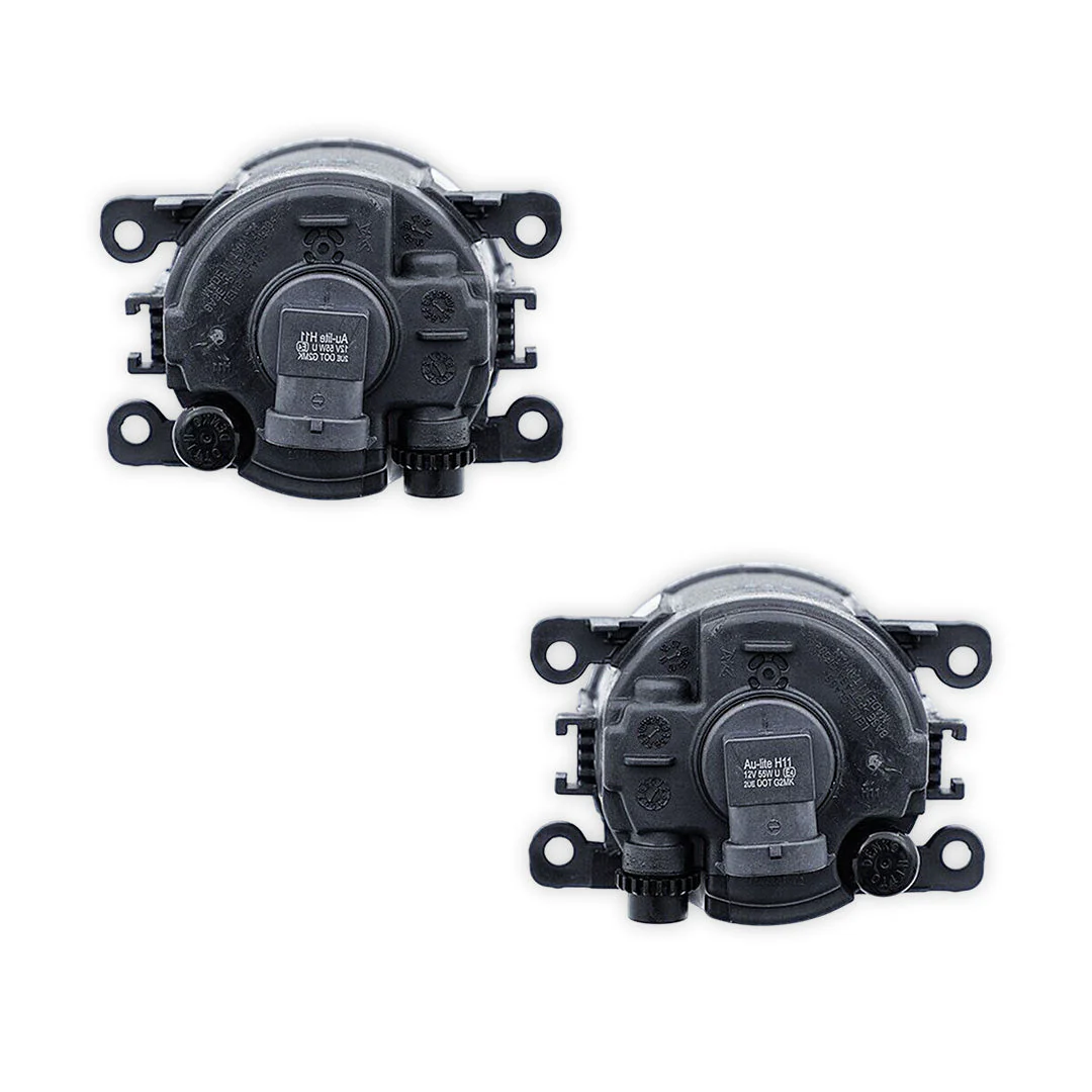 Ford Falcon FG (2008 - 2014) Fog Lights LH + RH - Image 3