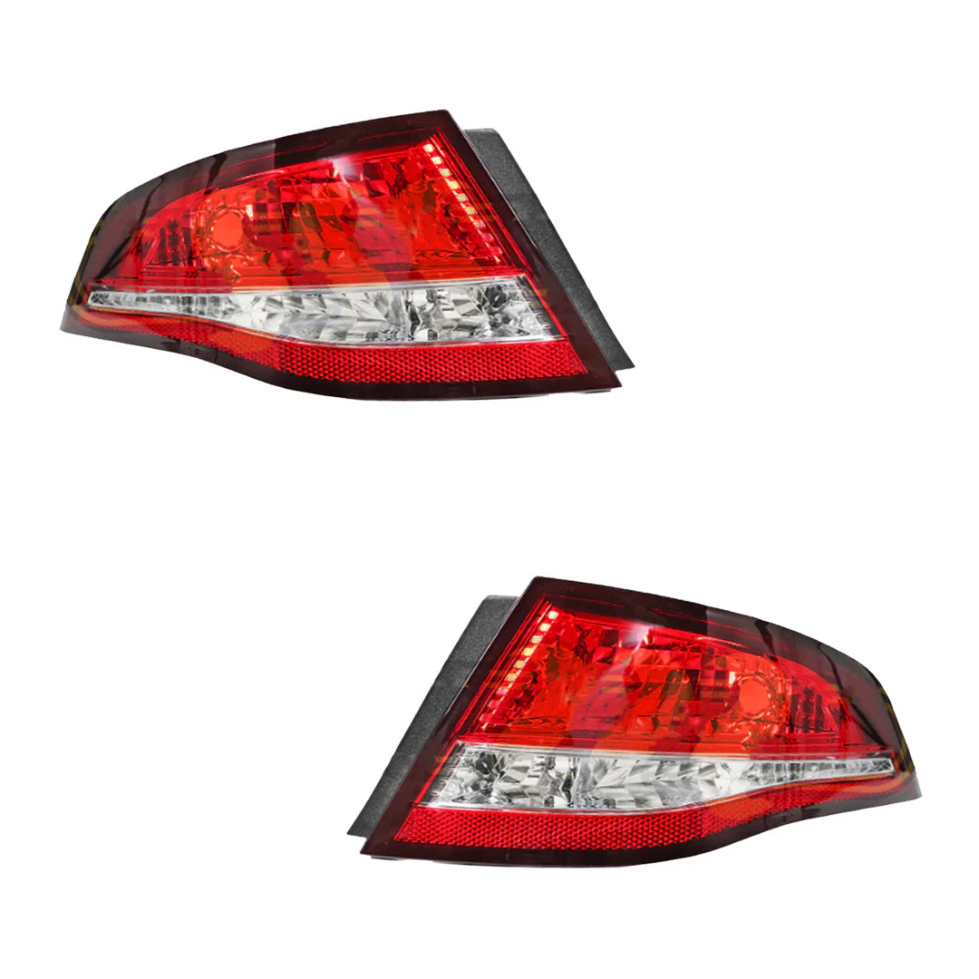Ford Falcon FG (2008 - 2014) Halogen OEM Style Tail Lights LH + RH - Image 2