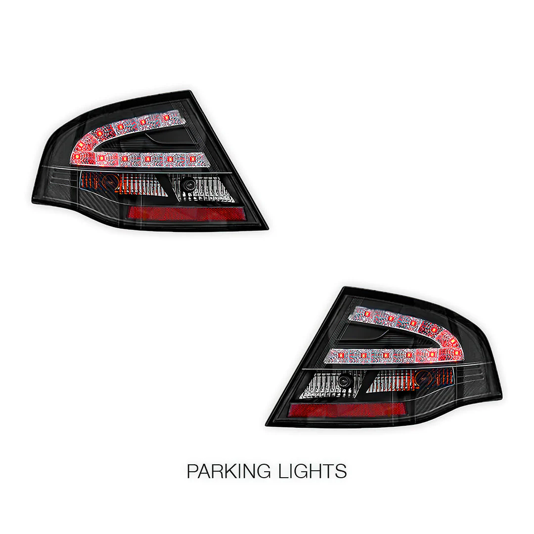 Ford Falcon FG (2008 - 2014) LED Tail Lights LH + RH - Image 2