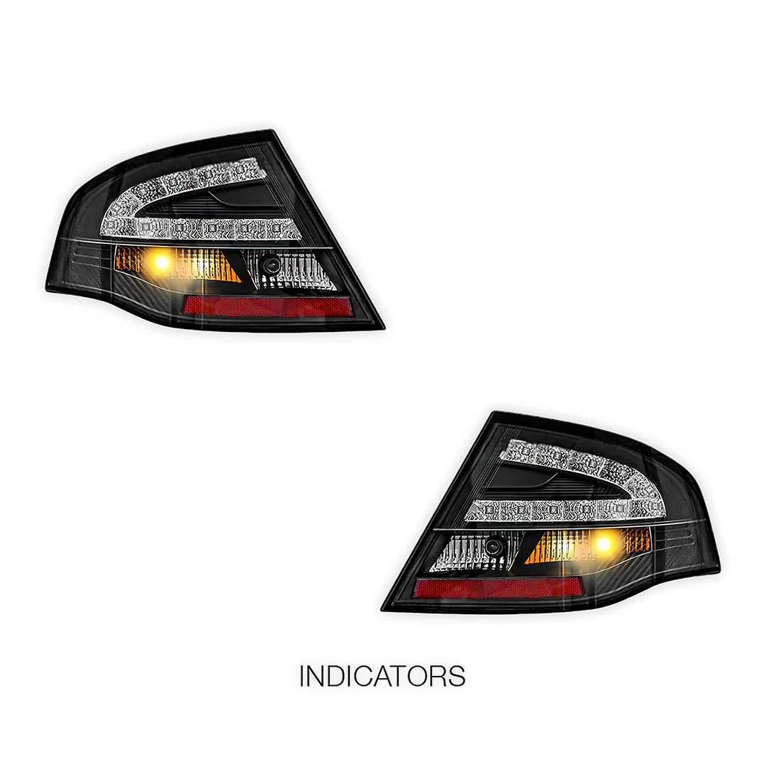 Ford Falcon FG (2008 - 2014) LED Tail Lights LH + RH - Image 3