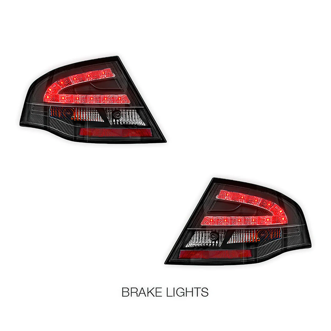 Ford Falcon FG (2008 - 2014) LED Tail Lights LH + RH - Image 4