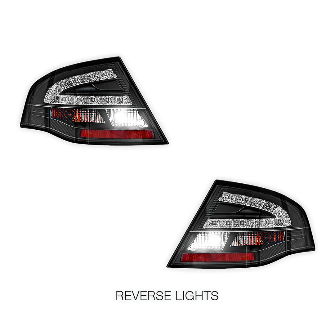 Ford Falcon FG (2008 - 2014) LED Tail Lights LH + RH - Image 5
