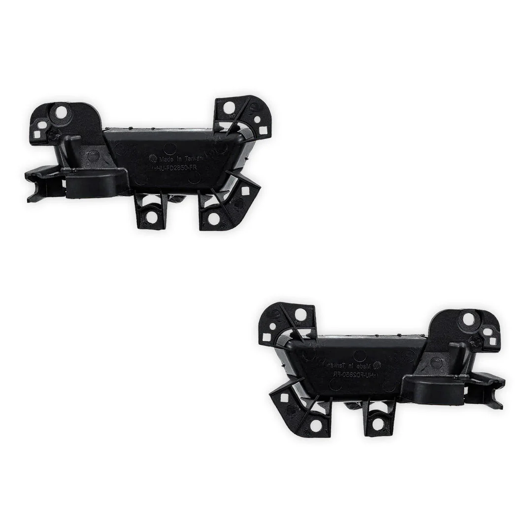 Ford Falcon FG / FG X (2008 - 2016) Front Inner Door Handles (Chrome) - Image 3