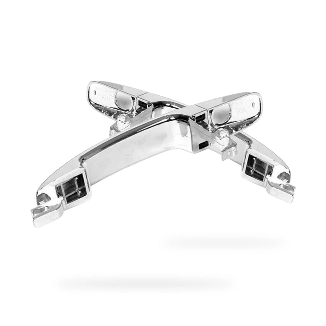 Ford Falcon FG / FG X (2008 - 2016) Front and Rear Chrome Outer Door Handles LH + RH - Image 4