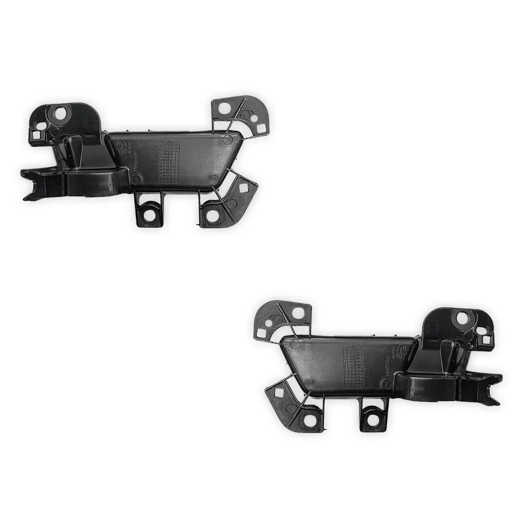 Ford Falcon FG / FG X (2008 - 2016) Front Inner Door Handles (Satin) - Image 3