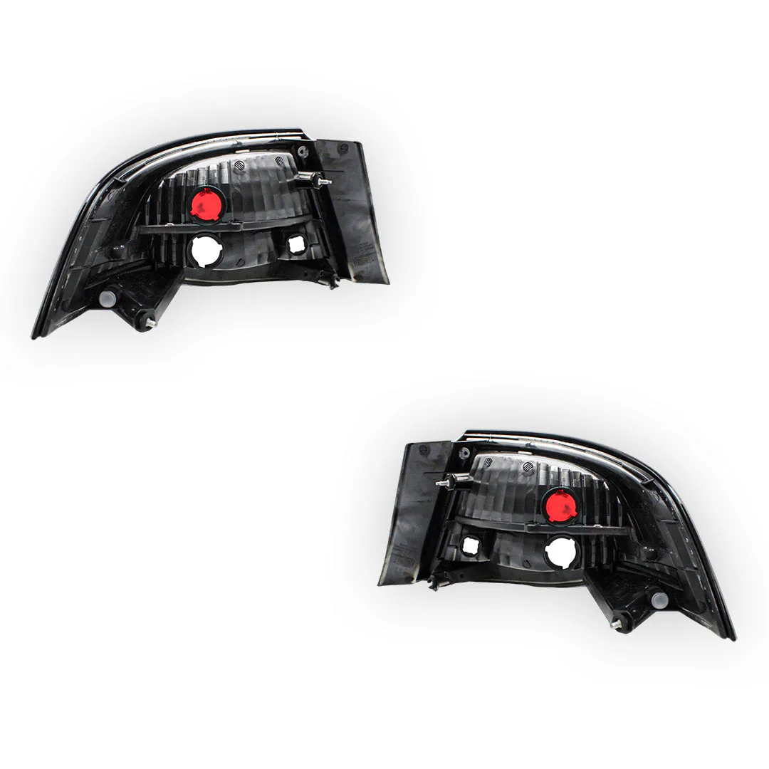 Ford Falcon FG Sedan G6 (2008 - 2014) Tinted Edge OEM Style Tail Lights LH + RH - Image 3