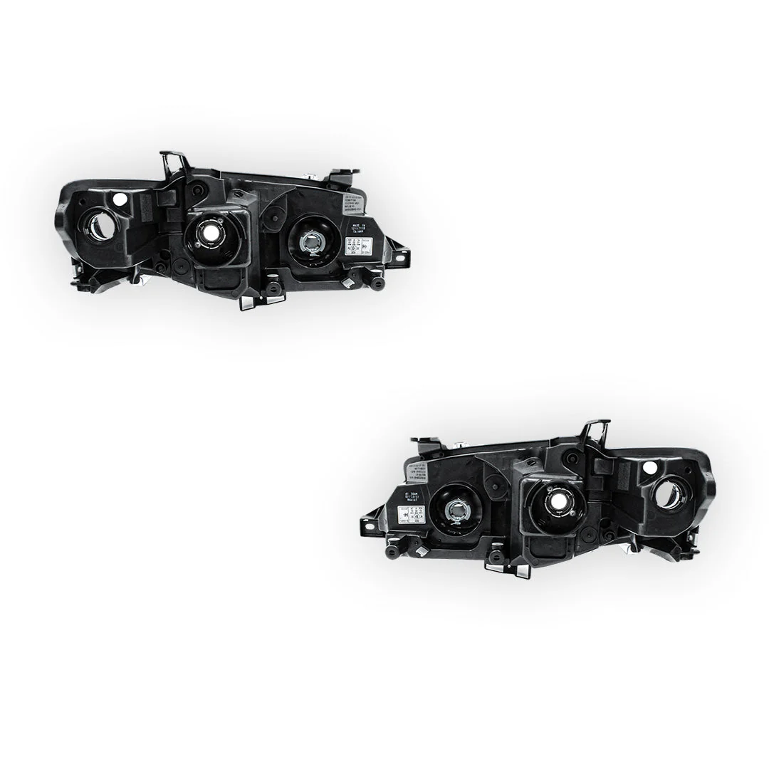 Ford Falcon FG Series 1 (2008 - 2011) Headlights LH + RH - Image 3