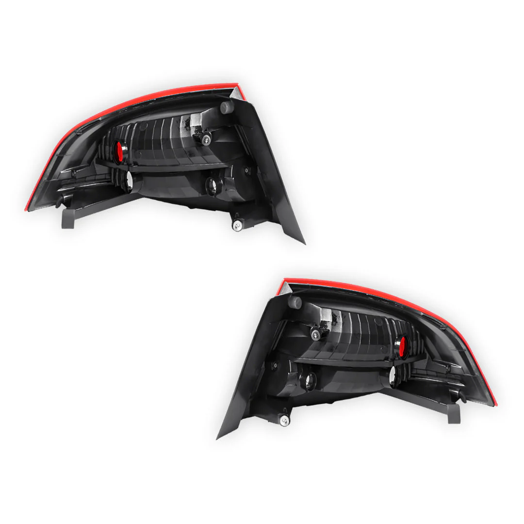 Ford Falcon FG Series 1 (2008 - 2011) OEM Style Tail Lights LH + RH - Image 3