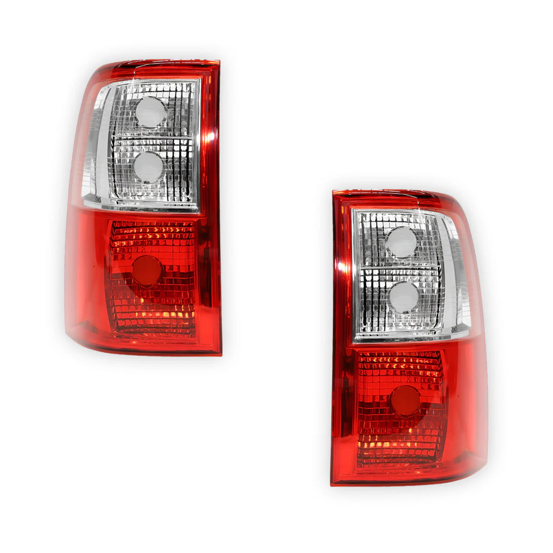 Ford Falcon FG Series 1 (2008 - 2011) OEM Style Tail Lights LH + RH - Image 2