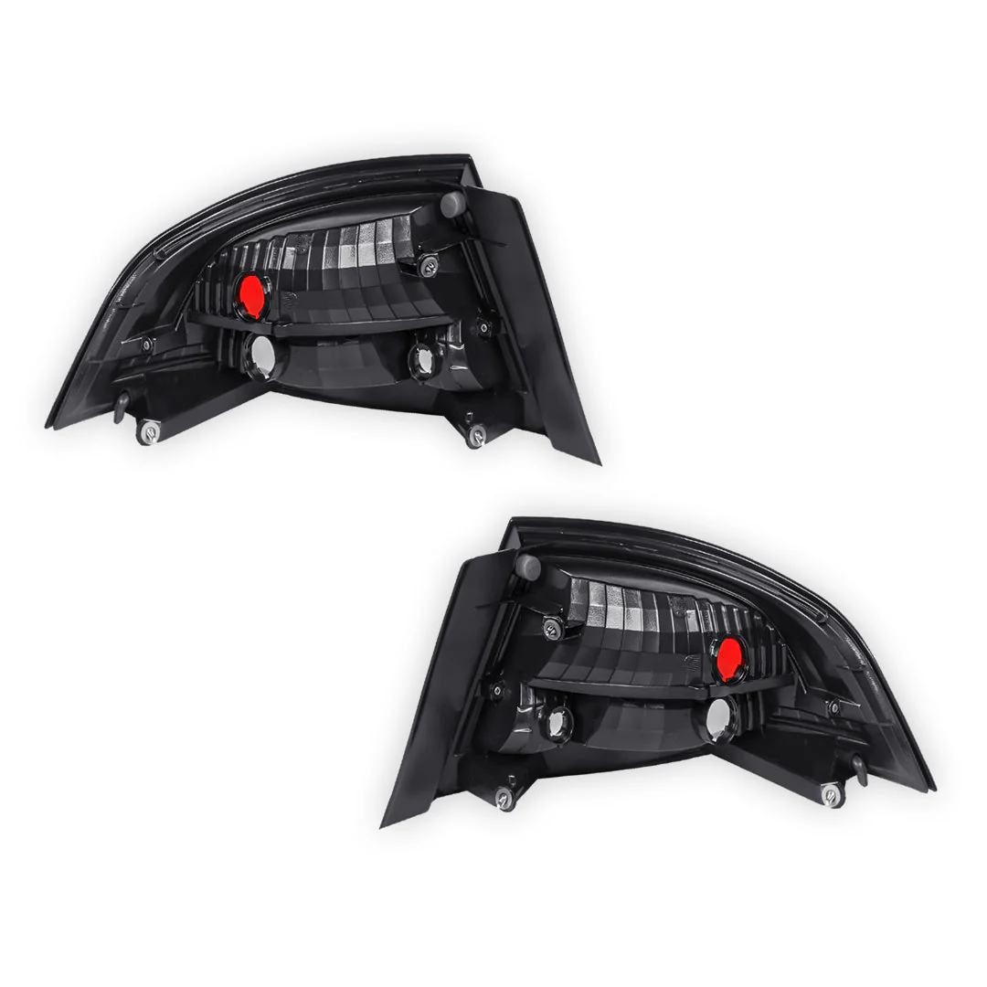 Ford Falcon FG Series 1 (2008 - 2011) OEM Style Tail Lights LH + RH - Image 3