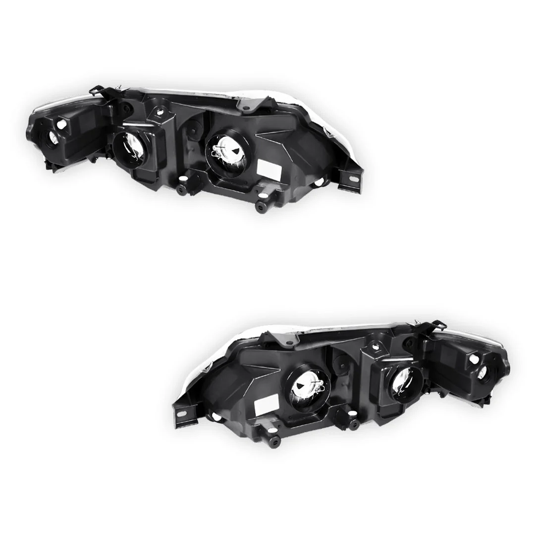 Ford Falcon FG Series 2 (2011 - 2014) OEM Style Headlights LH + RH - Image 3