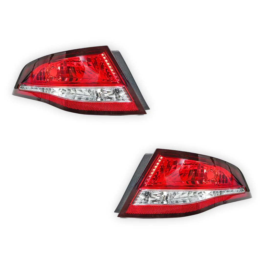 Ford Falcon FG Series 2 (2011 - 2014) OEM Style Tail Lights LH + RH - Image 2
