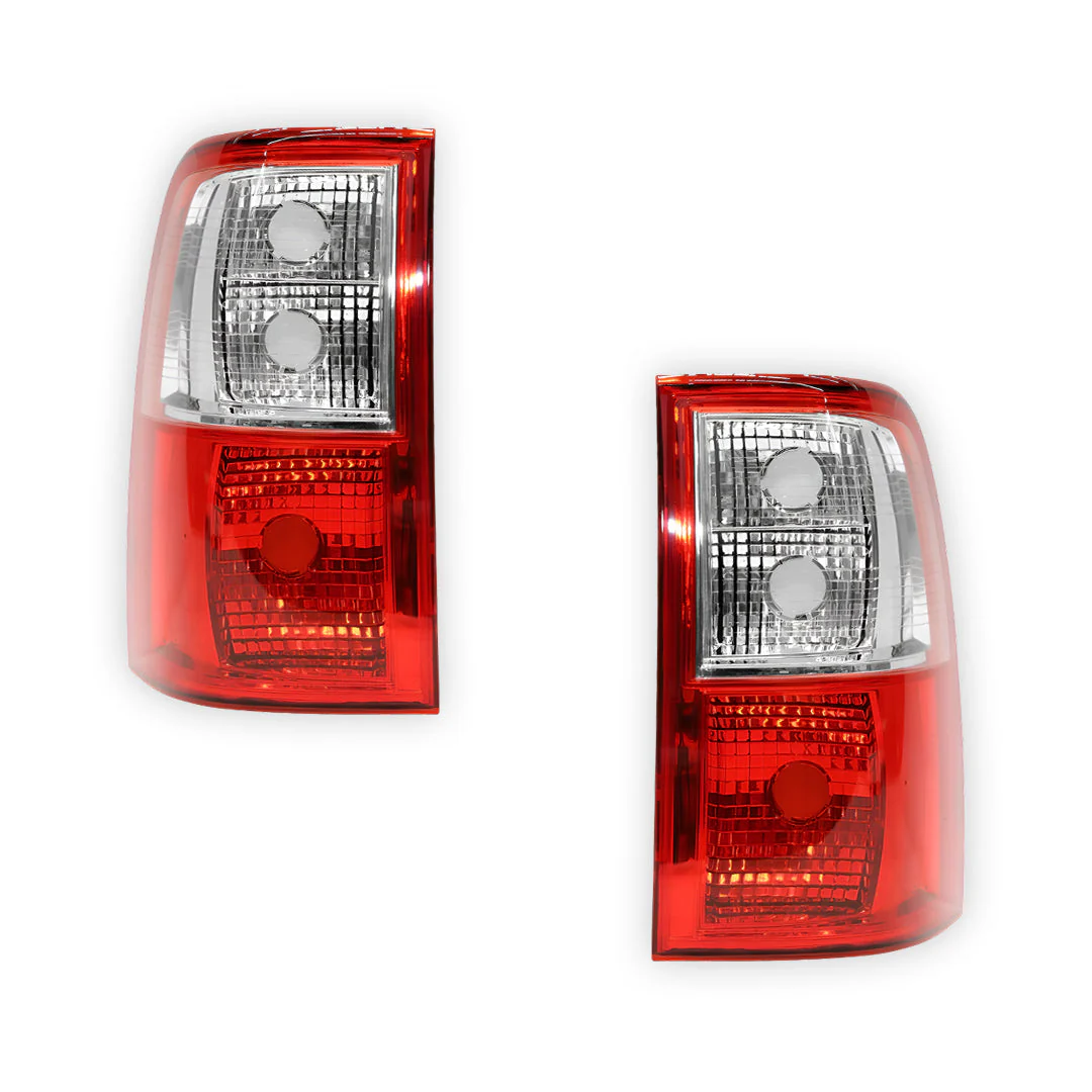 Ford Falcon FG Series 2 (2011 - 2014) OEM Style Tail Lights LH + RH - Image 2