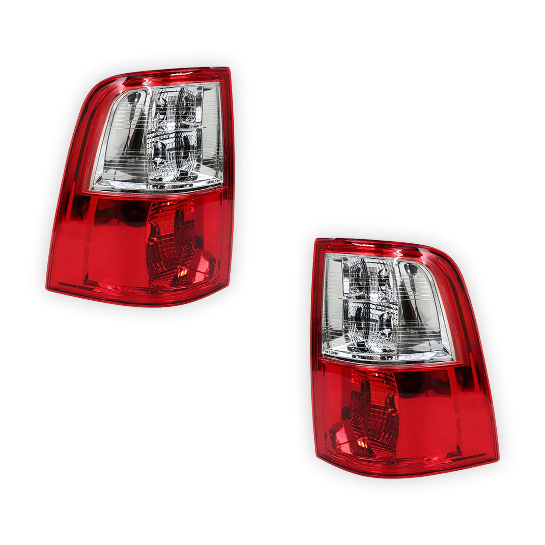 Ford Falcon FG X (2014 - 2016) OEM Style Tail Lights LH + RH - Image 2
