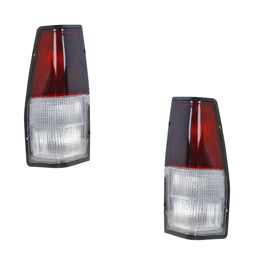 Ford Falcon XD / XE / XF / XG / XH (1979 - 1999) Halogen OEM Style Tail Lights LH + RH - Image 2