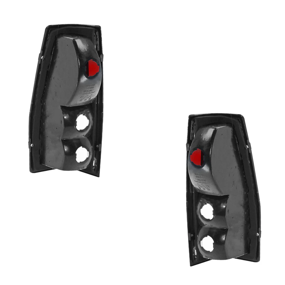 Ford Falcon XD / XE / XF / XG / XH (1979 - 1999) Halogen OEM Style Tail Lights LH + RH - Image 3