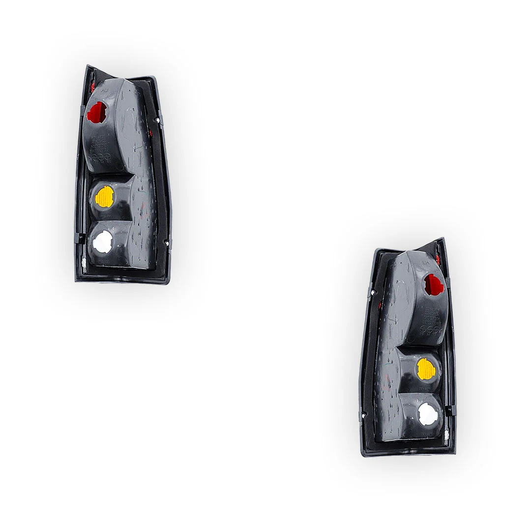 Ford Falcon XD XE XF XG XH Ute & Van (1981 - 1998) OEM Style Tail Lights LH + RH - Image 3