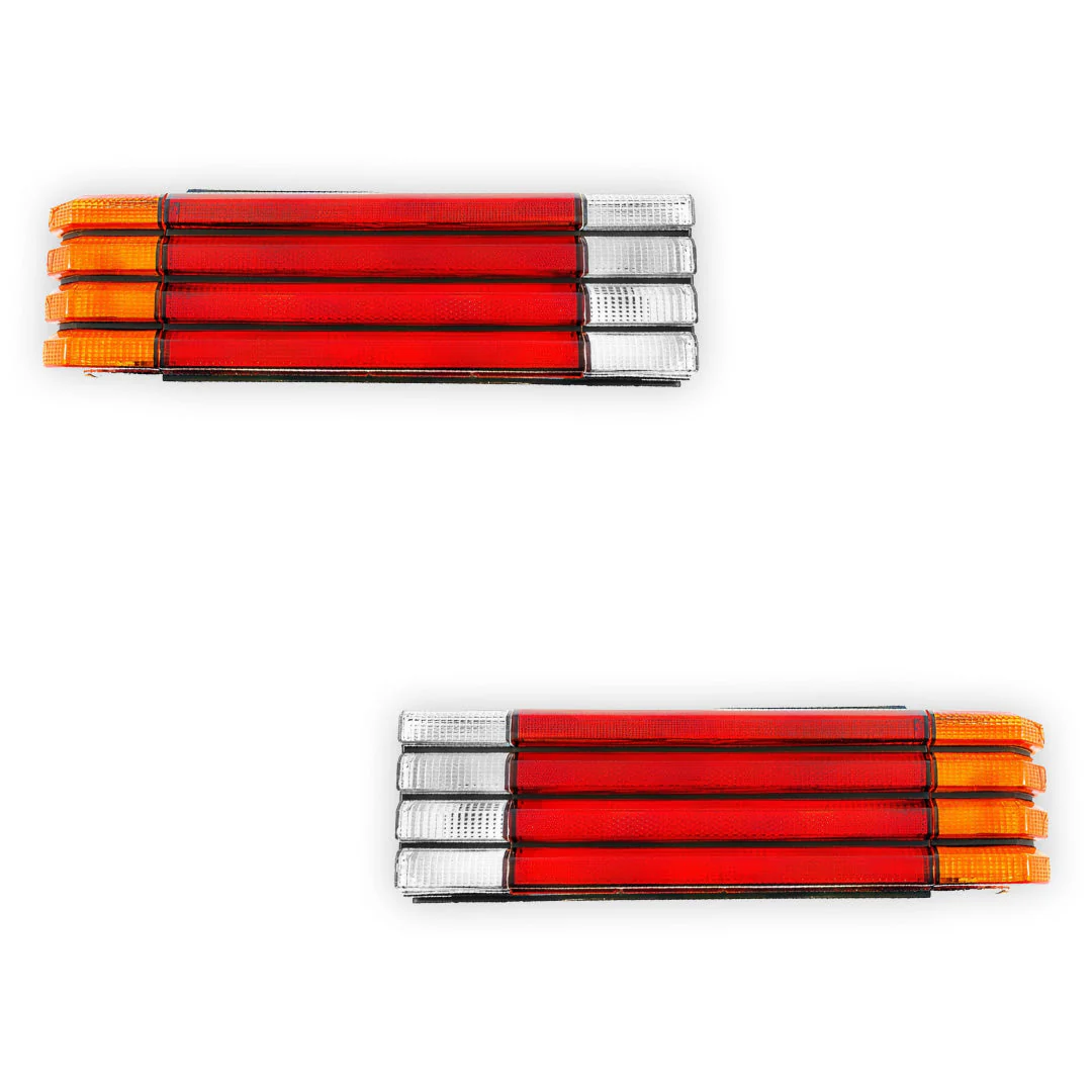 Ford Falcon XE (1982 - 1984) OEM Style Tail Lights LH + RH - Image 2