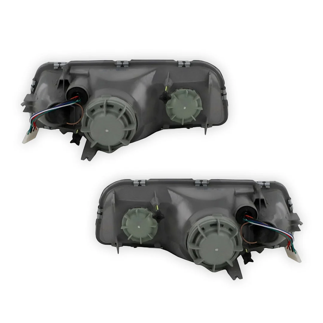 Ford Falcon XF (1984 - 1988) Headlights LH + RH - Image 3