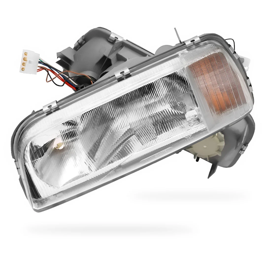 Ford Falcon XF (1984 - 1988) OEM Style Headlights LH + RH