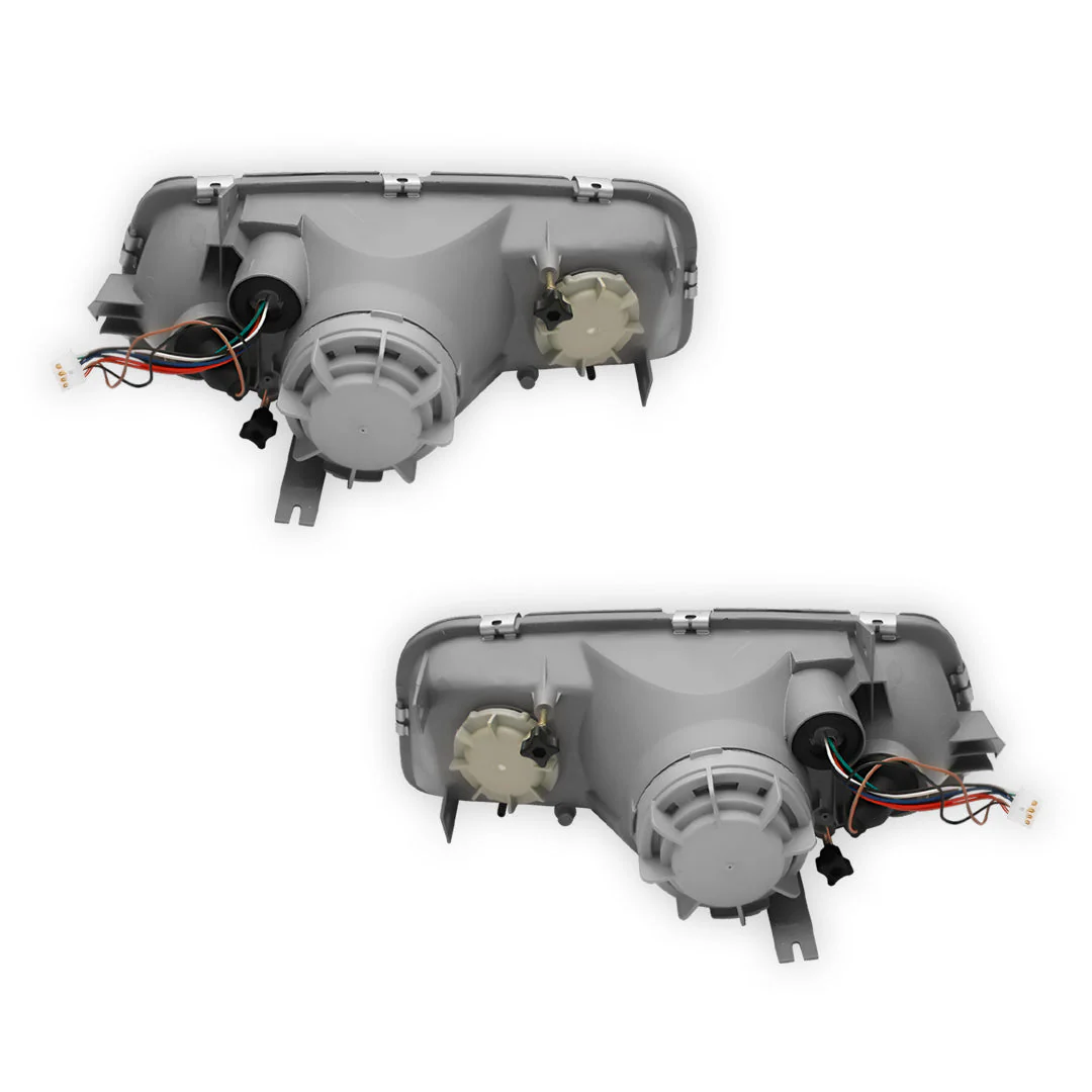 Ford Falcon XF (1984 - 1988) OEM Style Headlights LH + RH - Image 3