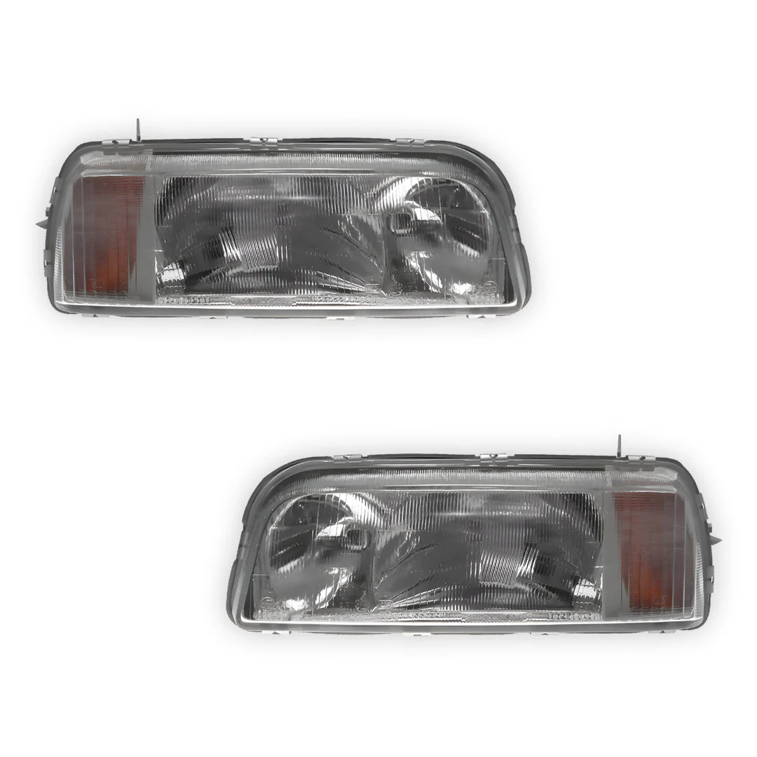 Ford Falcon XG (1993 - 1996) OEM Style Headlights LH + RH - Image 2