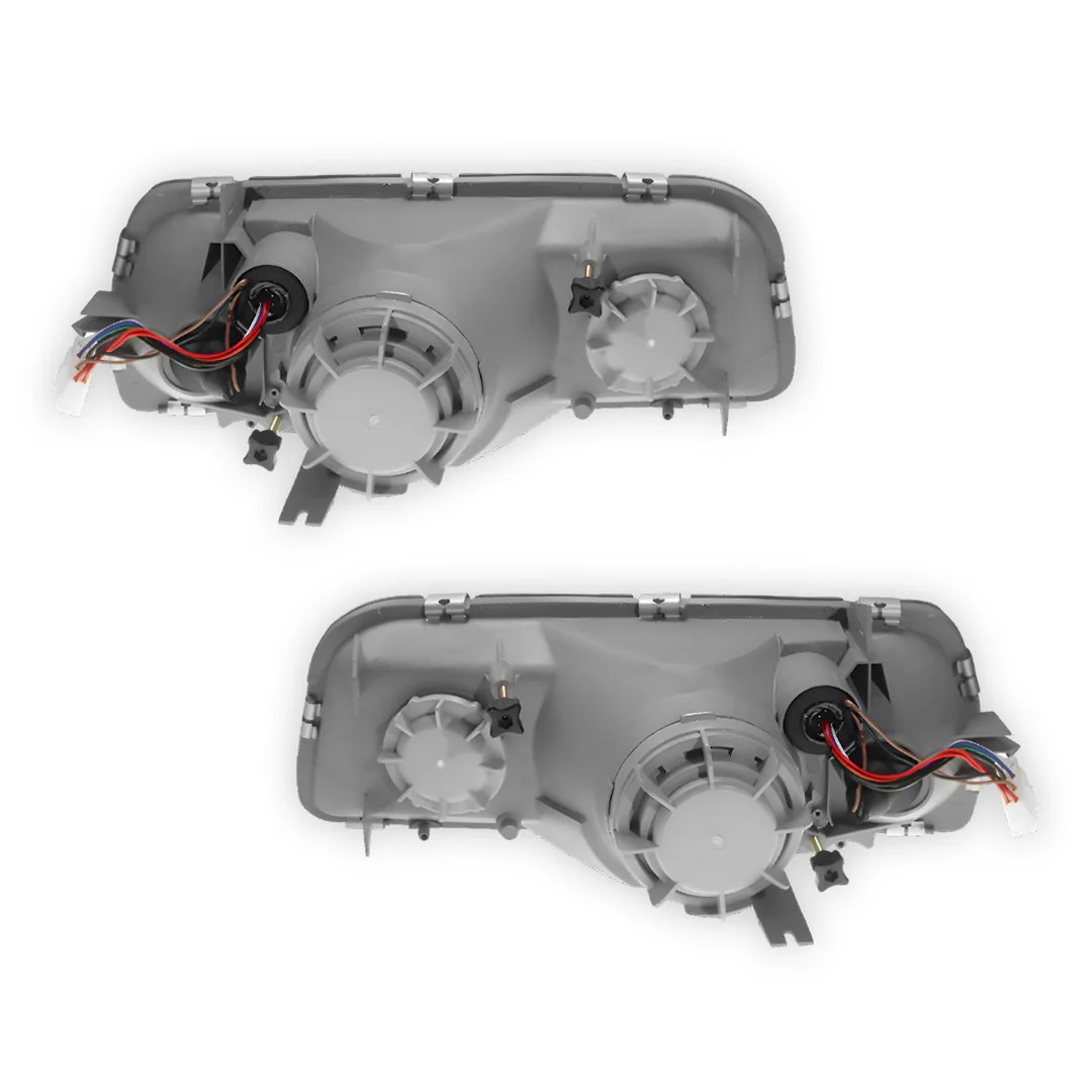 Ford Falcon XG (1993 - 1996) OEM Style Headlights LH + RH - Image 3