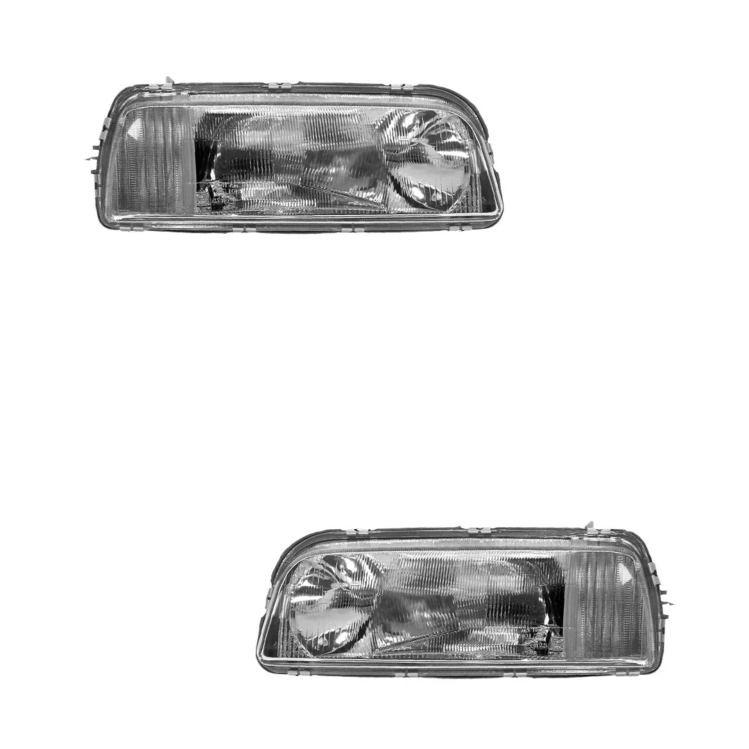 Ford Falcon XG (1994- 1996) OEM Style Headlights LH + RH - Image 2
