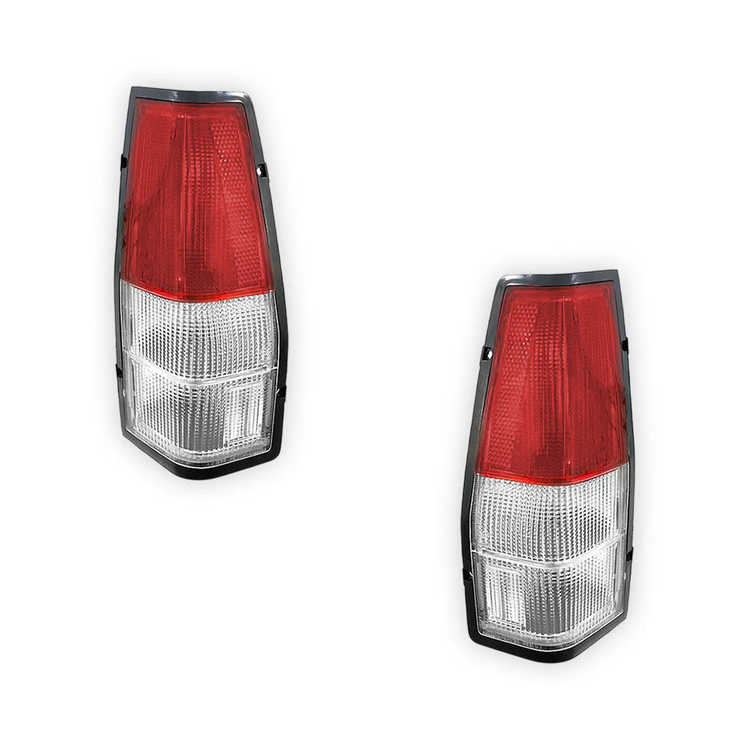 Ford Falcon XH (1996 - 1999) Aftermarket Tail Lights LH + RH - Image 2