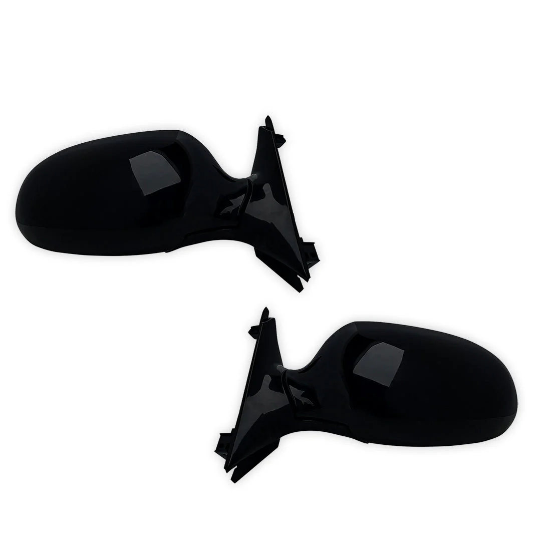 Ford Falcon XH (1996 - 1999) Electric Door Mirrors (Black) - Image 3