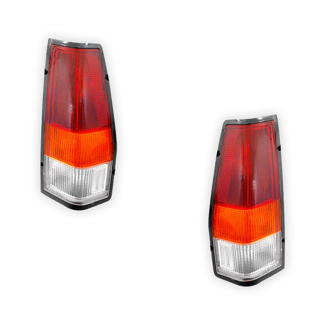 Ford Falcon XH (1996 - 1999) OEM Style Tail Lights LH + RH - Image 2
