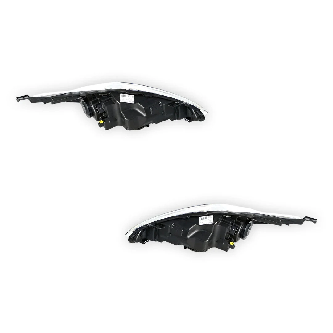 Ford Fiesta WS (2008 - 2012) Genuine Headlights LH + RH - Image 3