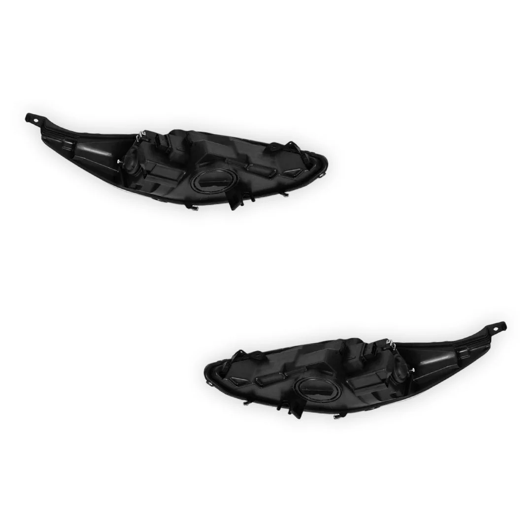 Ford Fiesta WT (2010 - 2013) Genuine Headlights LH + RH - Image 3