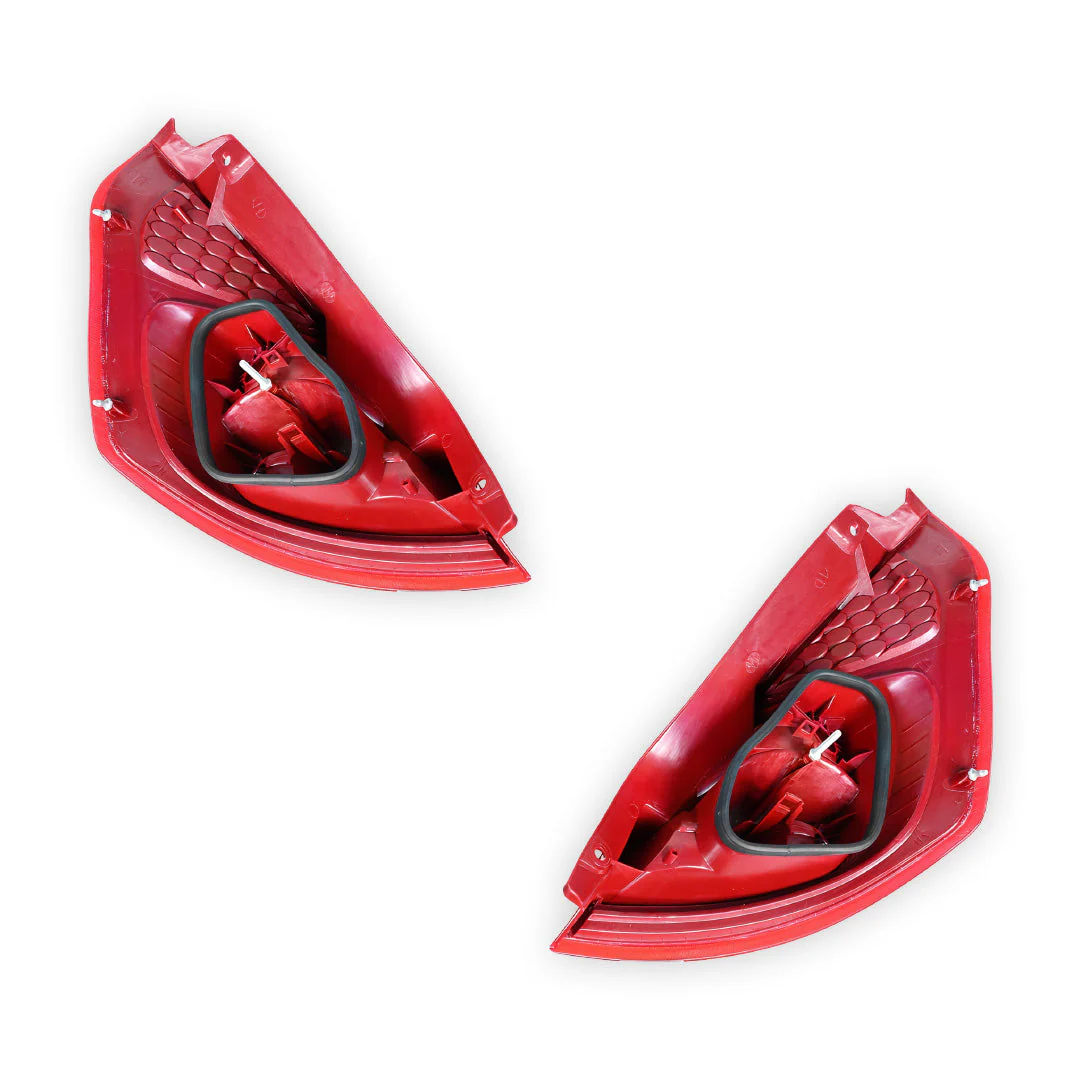 Ford Fiesta WT (2010 - 2013) OEM Style Tail Lights LH + RH - Image 3