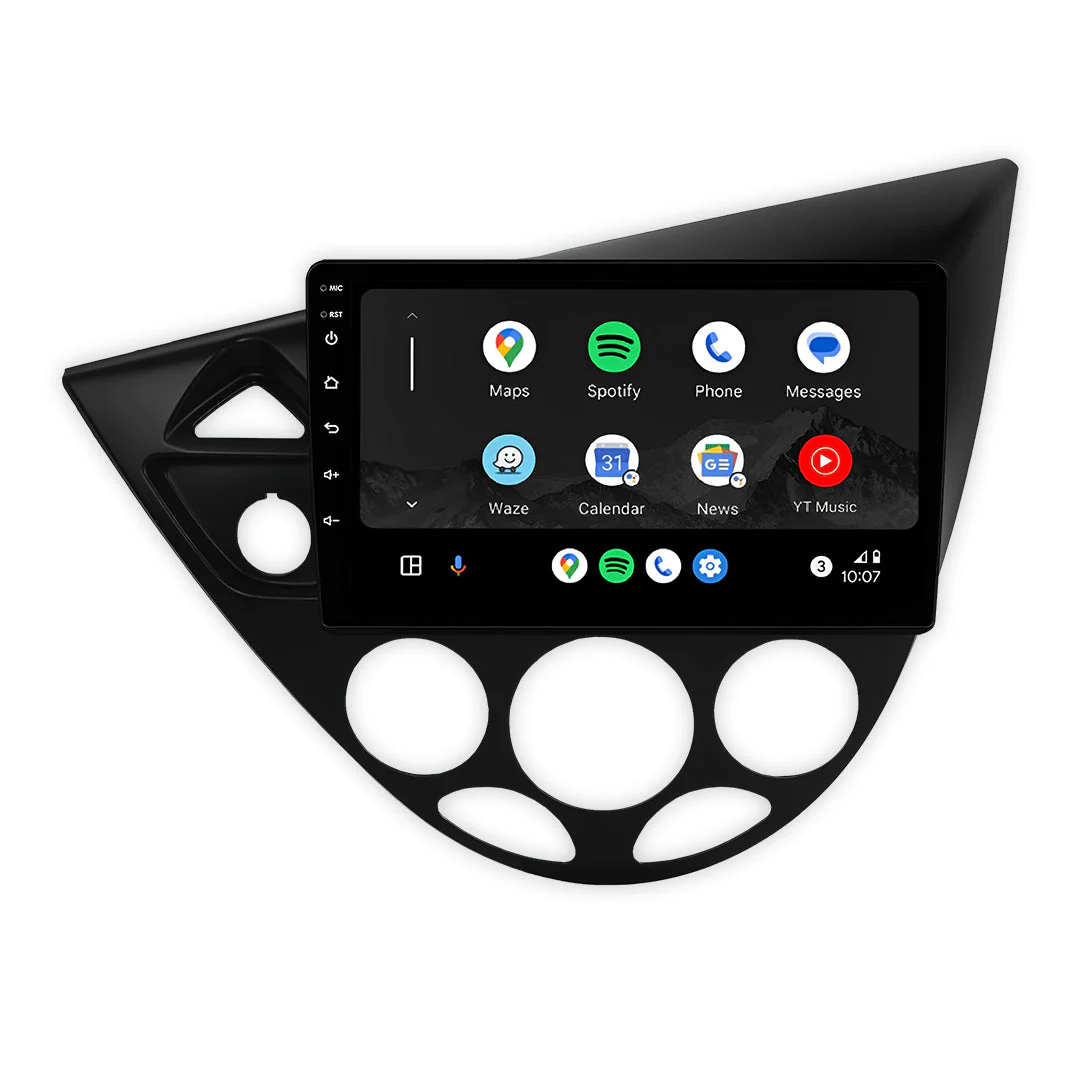 Ford Focus LR (2002 - 2004) 9" 13.3" Wireless Android 15 Head Unit for Apple CarPlay / Android Auto - Image 2