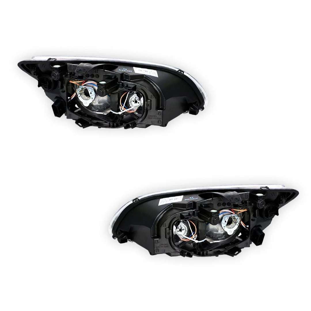 Ford Focus LS / LT (2005 - 2007) OEM Style Headlights LH + RH - Image 3