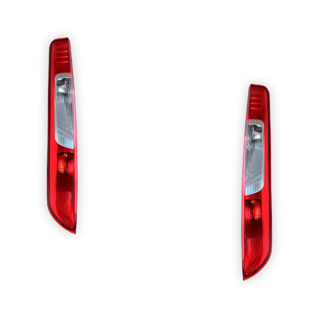 Ford Focus LS / LT (2005 - 2007) OEM Style Tail Lights LH + RH - Image 2